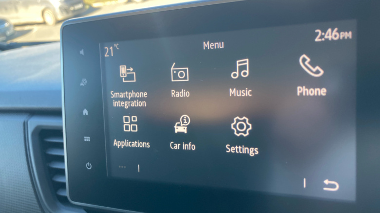 Renault Trafic Swb Diesel SL30 Blue dCi 130 Advance Van